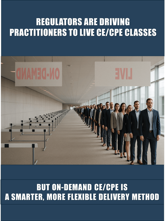 CFP CE and CPA CPE