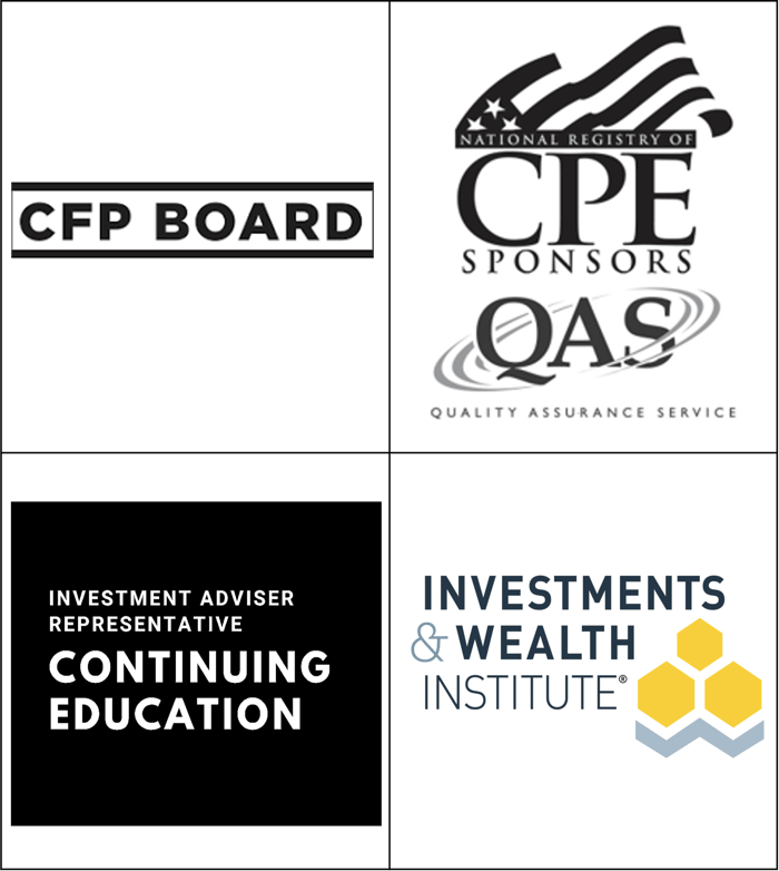 CE/CPE Learning Platform For CFP, CPA, And IAR professionals
