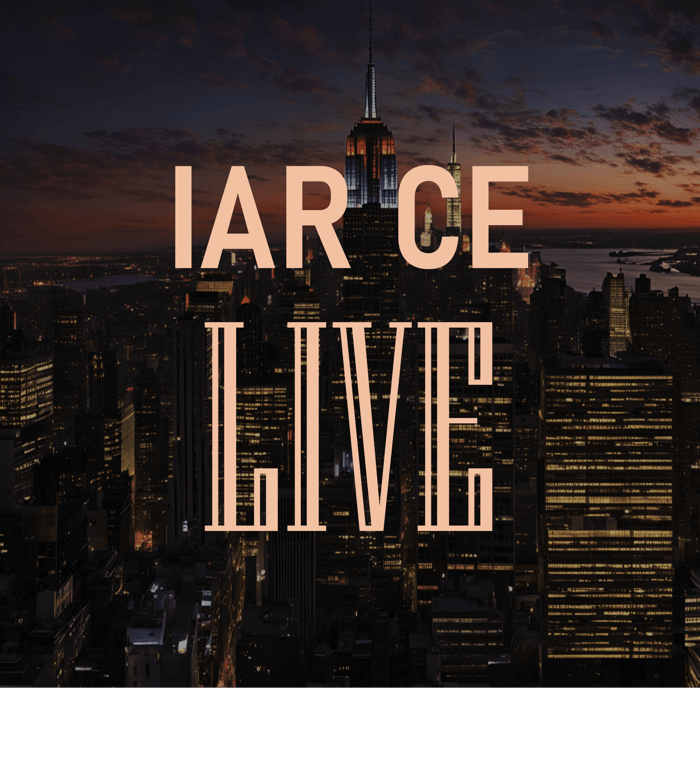 How To Earn IAR CE Credit on Live Webinars