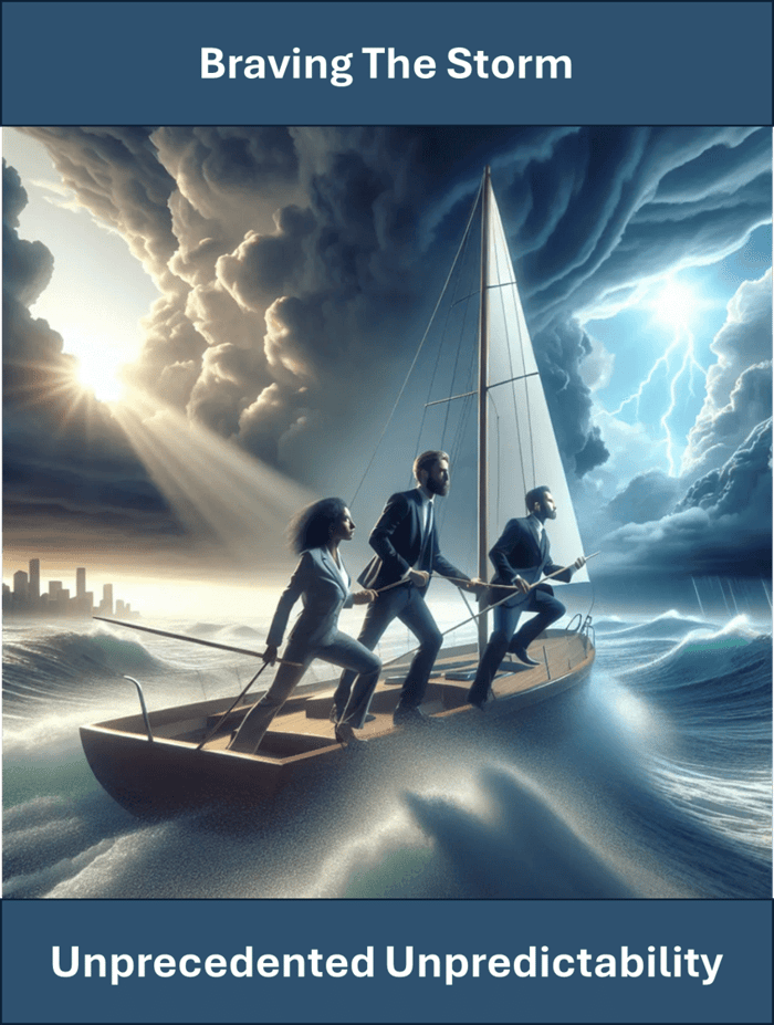 Tariff War CPA CPE:  Thought Leadership For Uncertain Times