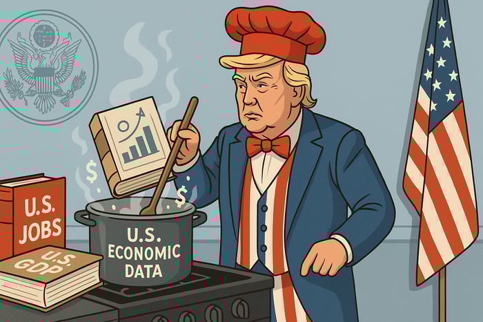 trust in US economic data