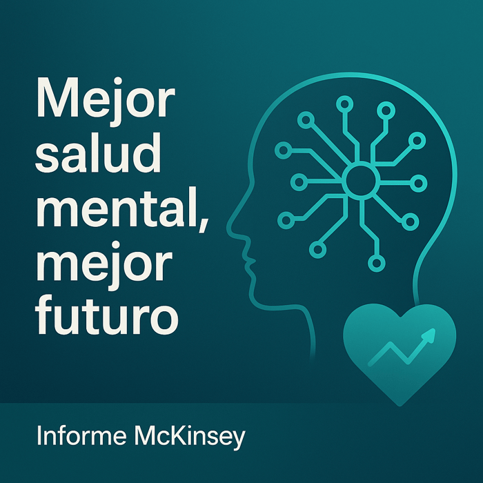 Cómo una mejor salud mental beneficia a todos