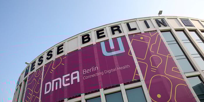 DMEA 2025 - Connecting Digital Health