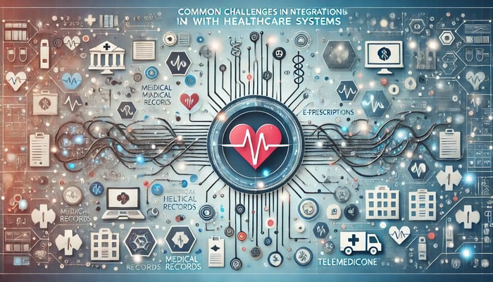 Desafíos comunes en integraciones con sistemas de salud