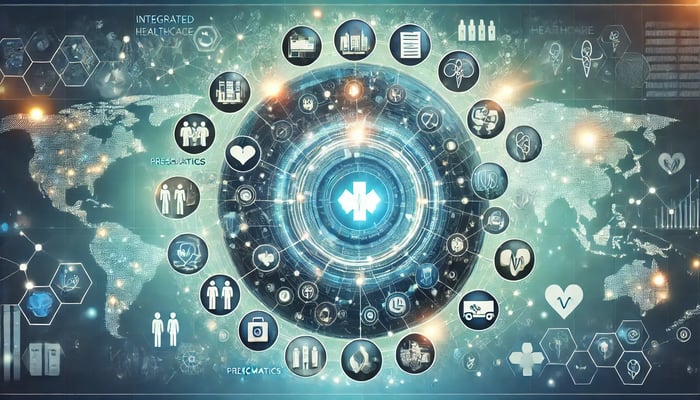 Ecosistema de Salud integral y funcional