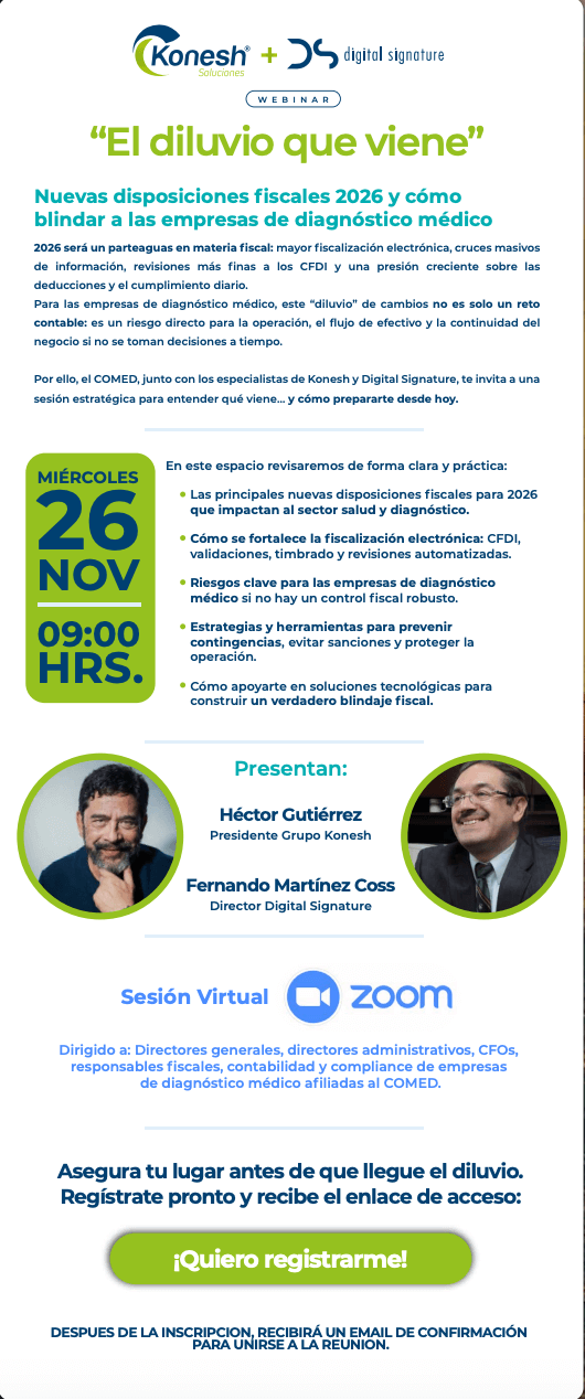 El Diluvio que Viene