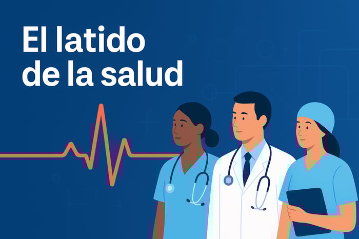 El latido de la salud: Reimaginar la fuerza laboral sanitaria