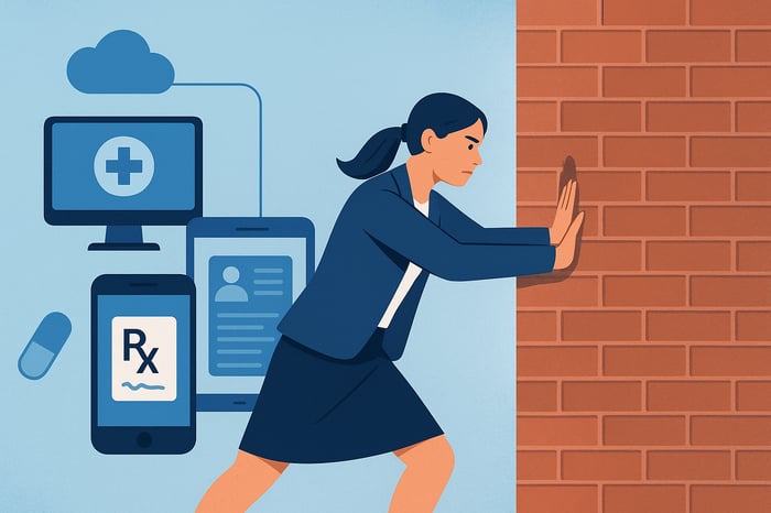 El muro invisible en Salud: Barreras que frenan innovación