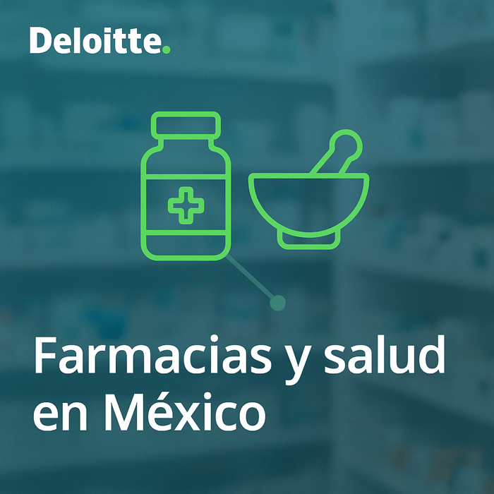 El rol de las farmacias en el sistema de salud de México