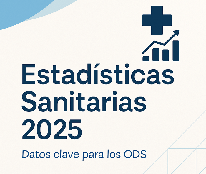 Estadísticas Sanitarias Mundiales 2025