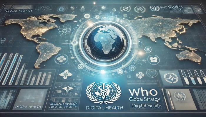 Estrategia Mundial sobre Salud Digital 2020-2025