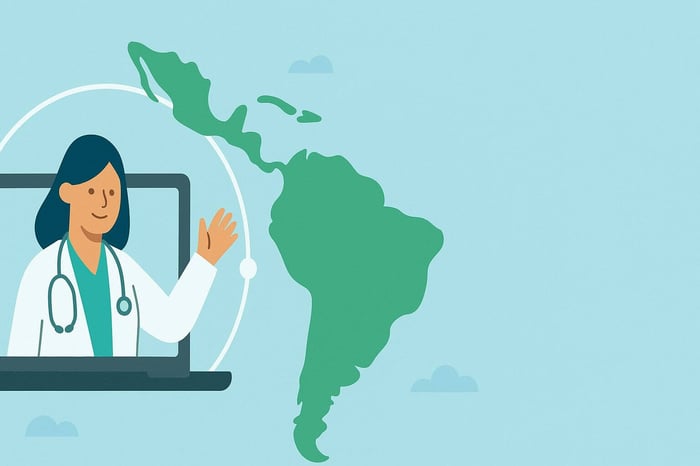 Estudio sobre Telemedicina Internacional en América Latina