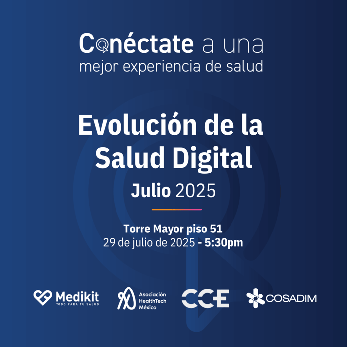 Evolución de la Salud Digital