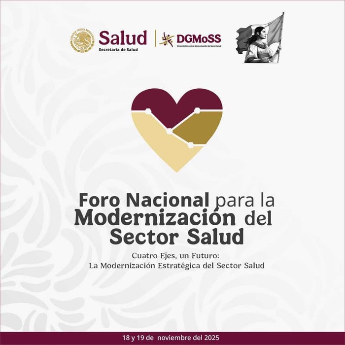 Foro Nacional para la Modernización del Sector Salud
