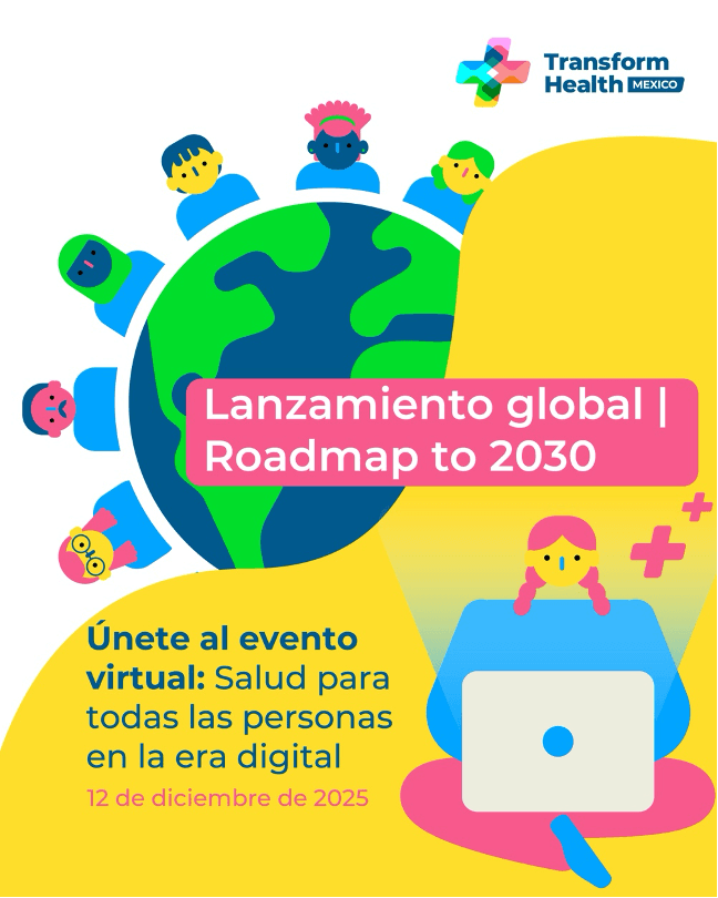Roadmap to 2030: Health for All in the Digital Age