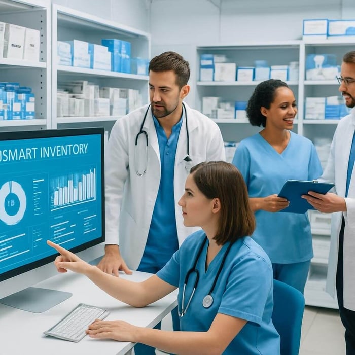 La Evolución Necesaria en las Compras Hospitalarias