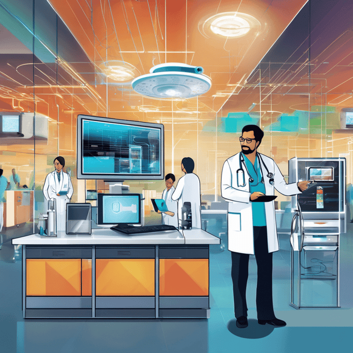 La Revolución Digital en la Salud Mexicana