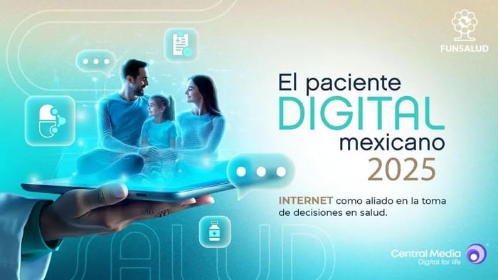 Paciente Digital Mexicano 2025