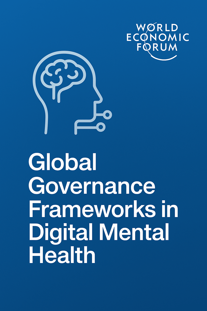 Salud Mental Digital - Marcos de Gobernanza Global