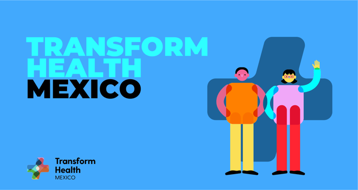 Kickoff Transform Health Mexico
