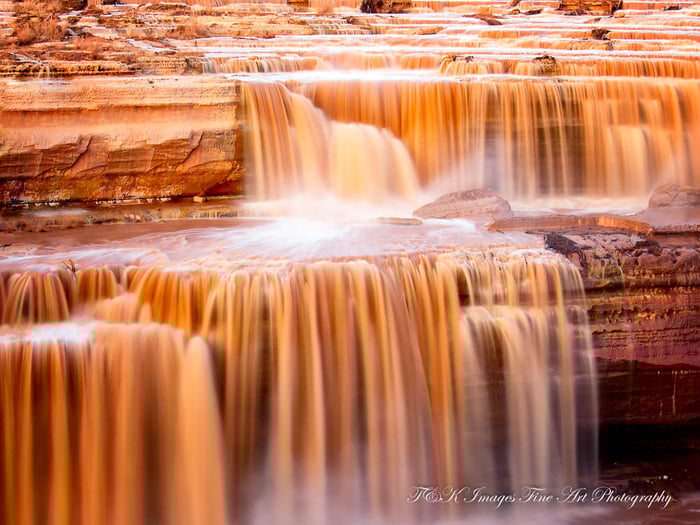 Grand Falls Beauty - Arizona