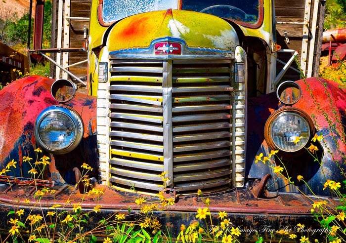 1947 International Harvester KB-8 Truck