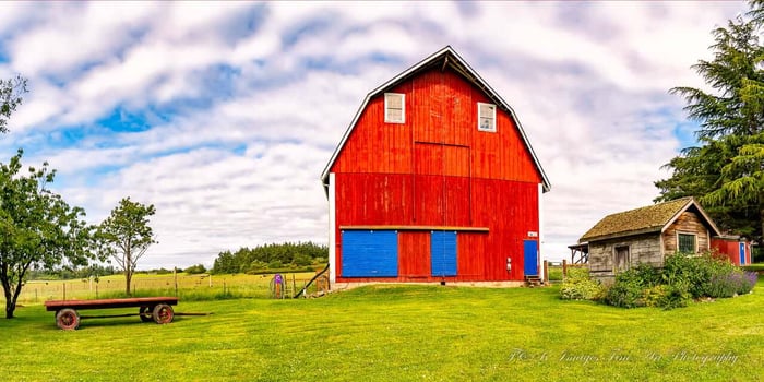 Jenne Farm Barn