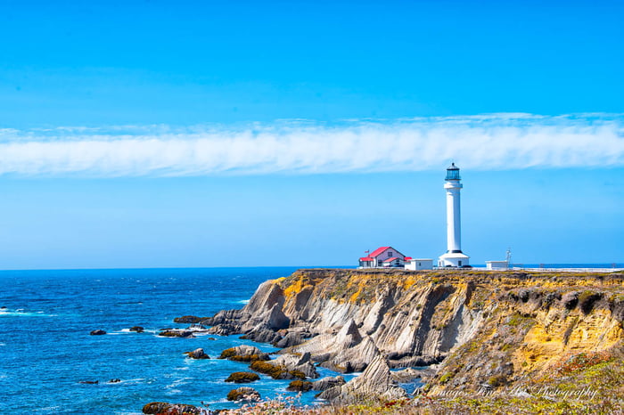 Point Arena Lighthouse