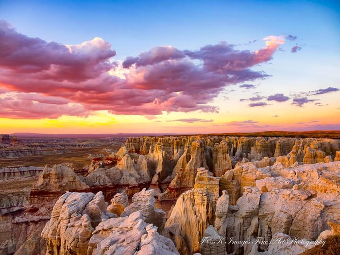 Coal Mine Canyon Arizona
