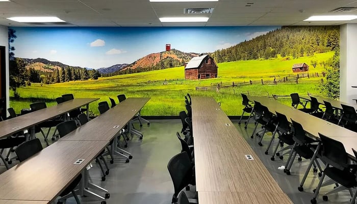 Final Barn Project
