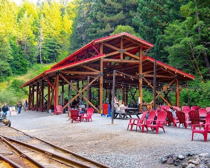 Glen Blair Bar