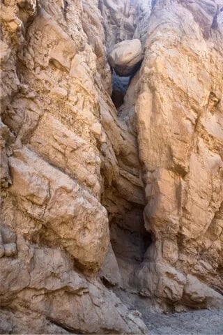 Large Boulder