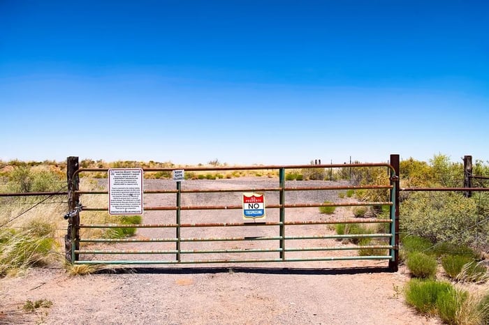 The Gate
