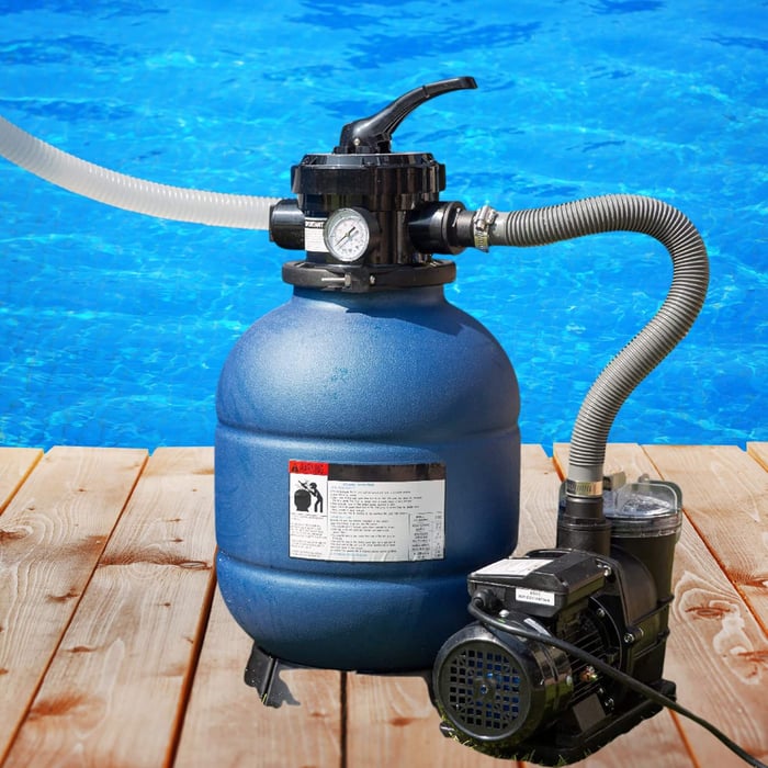 Pool Filter Blowing DE or Sand Into Pool? Here's Why