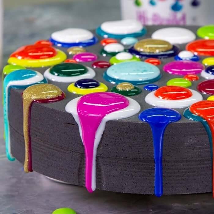 Resin Art NZ Workshops