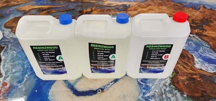RESIN FAQ's
