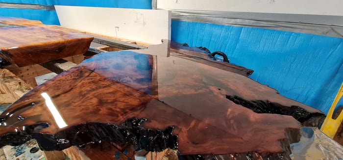 Tabletop Resin