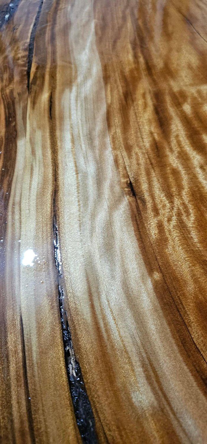 Swamp Kauri Timber