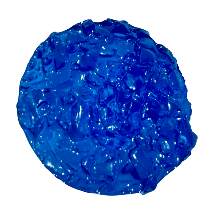 Dye tints in epoxy resin image