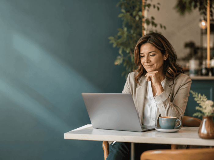 estate data for client retention