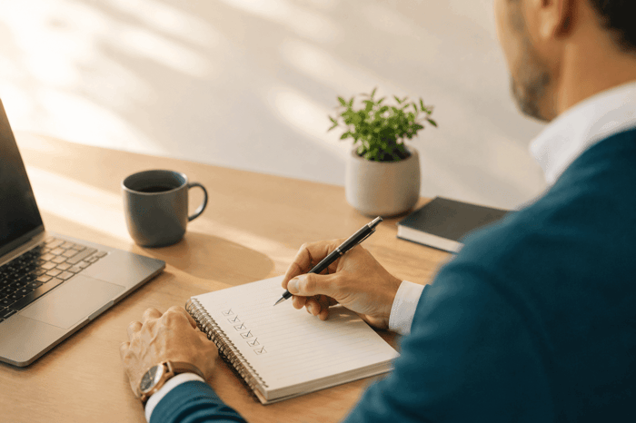 estate planning workflow