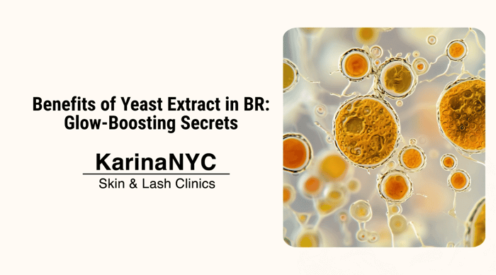 Benefits of Yeast Extract in BR: Glow-Boosting Secrets