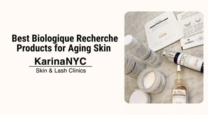 Best Biologique Recherche Products for Aging Skin