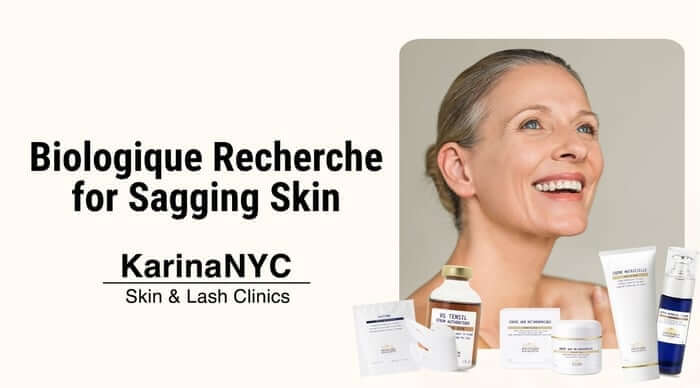 Biologique Recherche for Sagging Skin That Actually Works