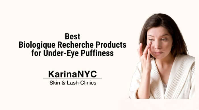 Best Biologique Recherche Products for Under-Eye Puffiness
