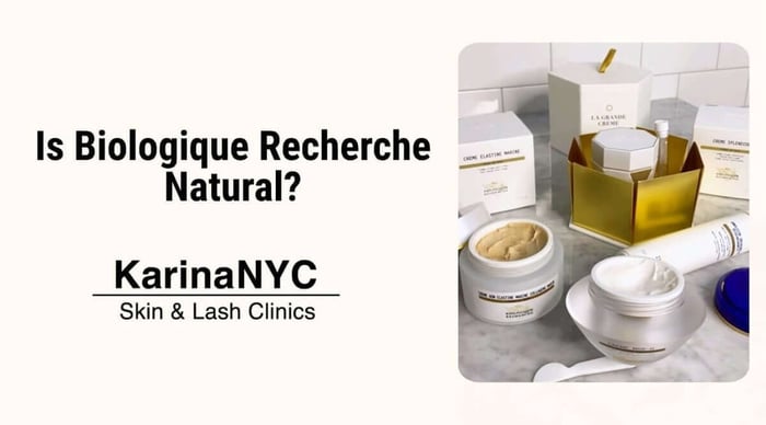 Is Biologique Recherche Natural? Here’s What’s Inside