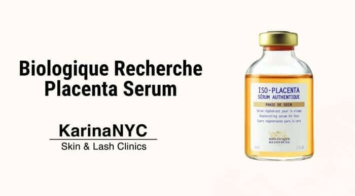 Biologique Recherche Placenta Serum: Before & After Skin Fix