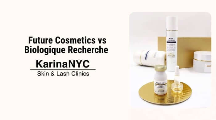 Future Cosmetics vs Biologique Recherche
