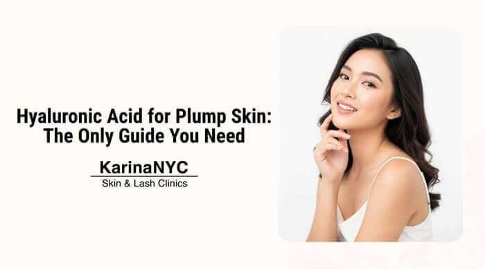Hyaluronic Acid for Plump Skin: The Only Guide You Need