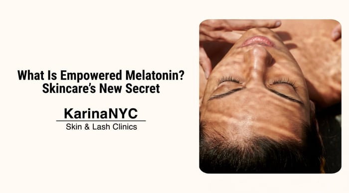 What Is Empowered Melatonin? Skincare’s New Secret